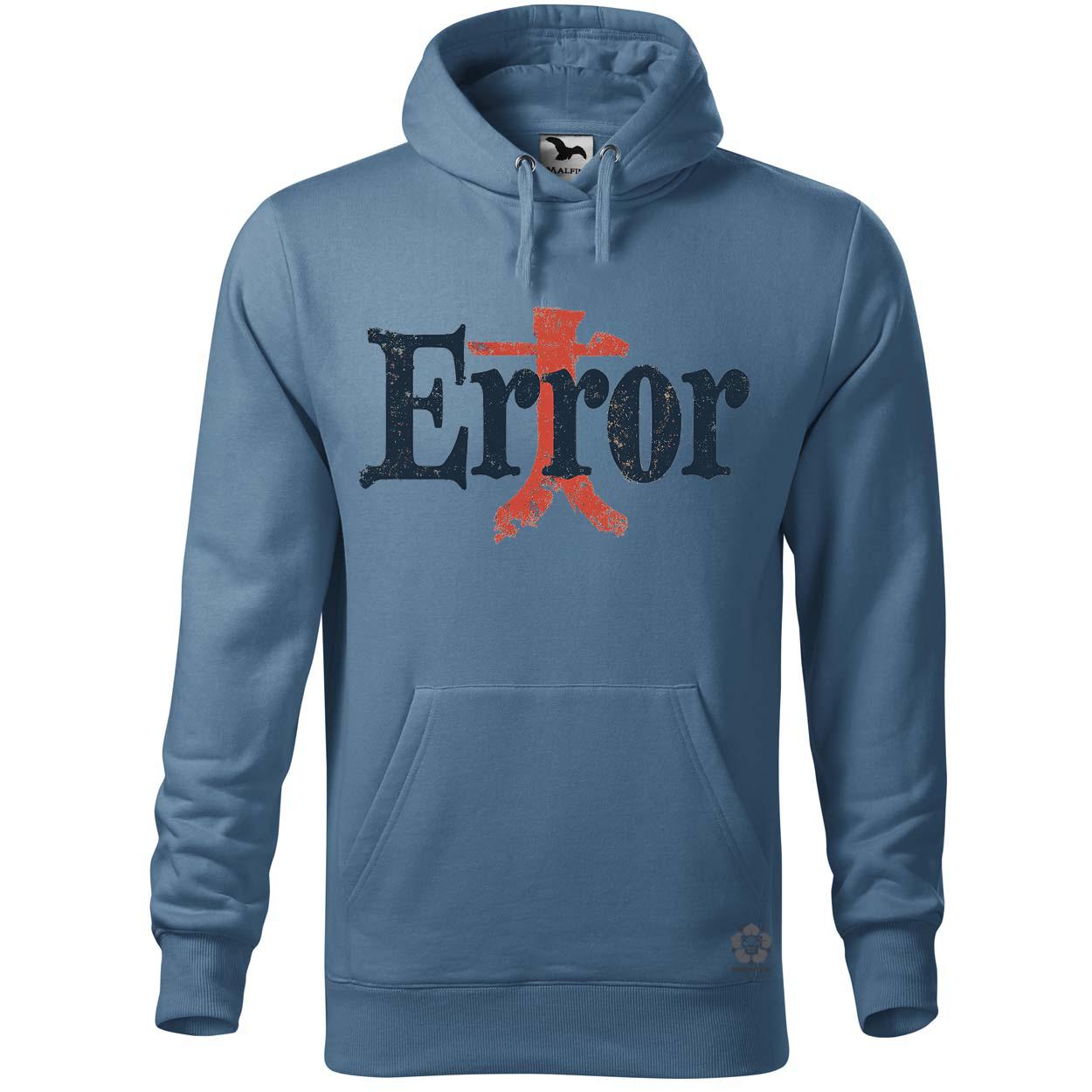 Error v2