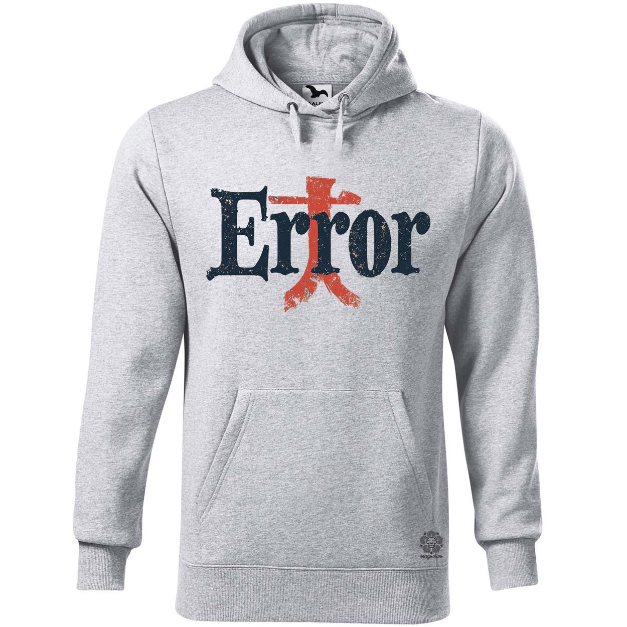 Error v2