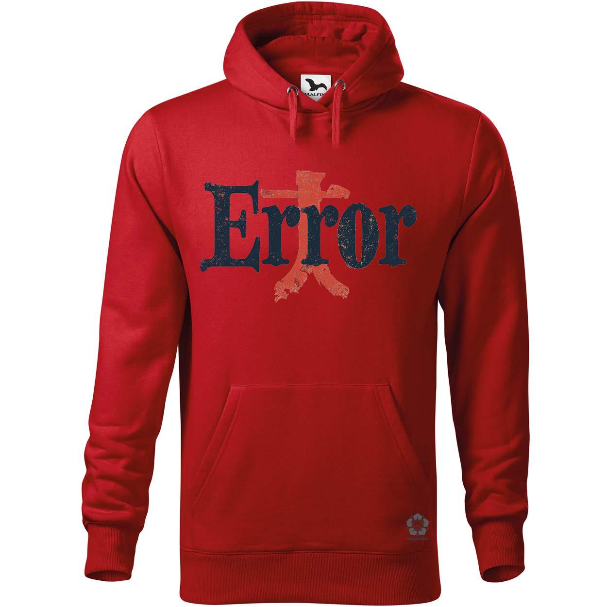 Error v2