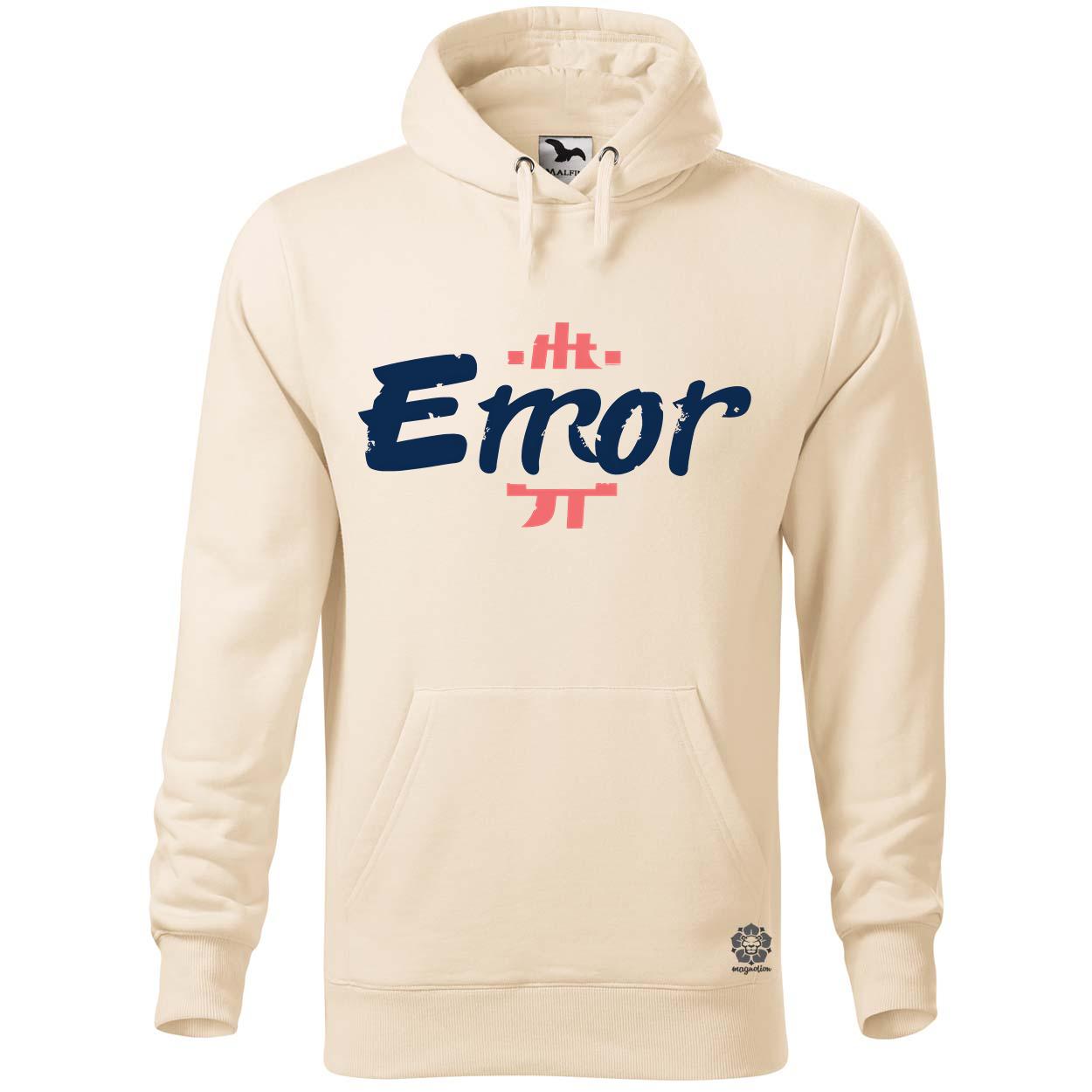 Error v4