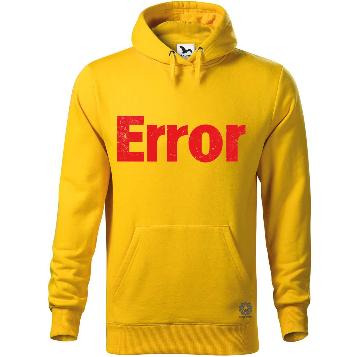 Error v7