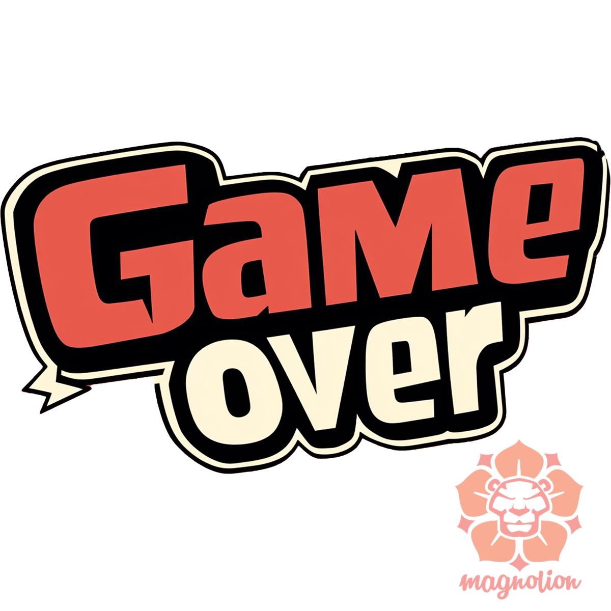 Game over v2