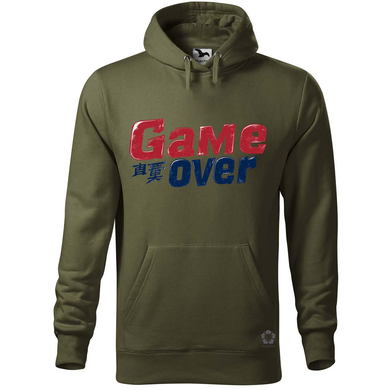 Game over v5