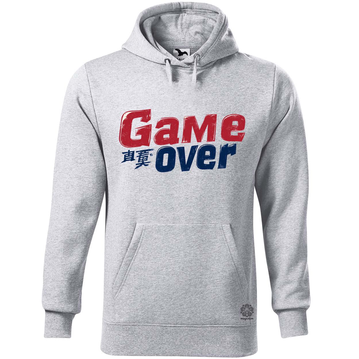 Game over v5