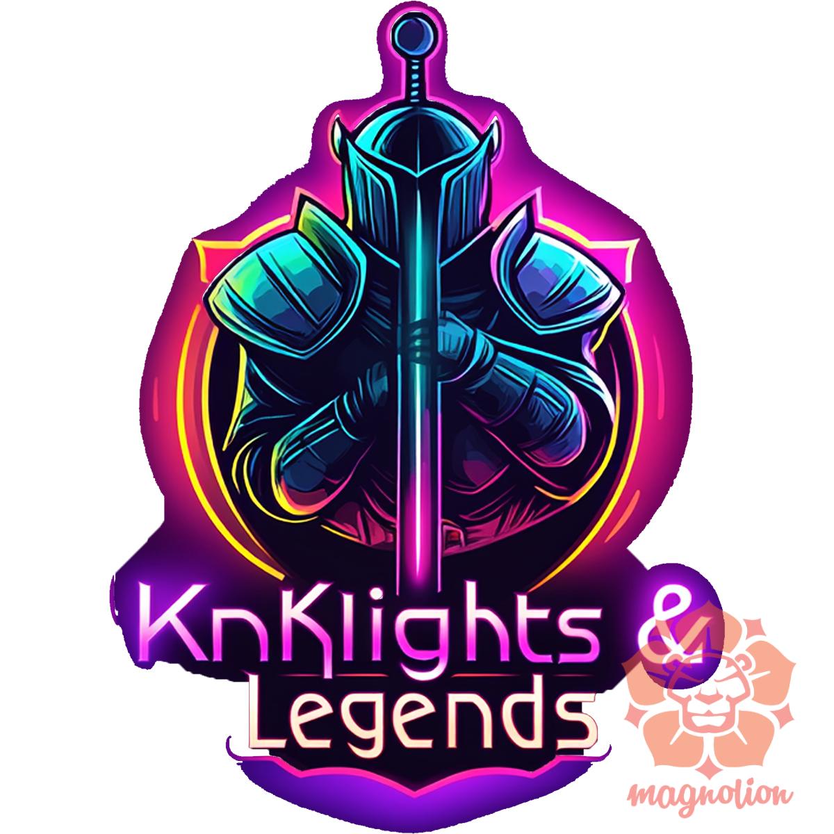 Knights and legends v2