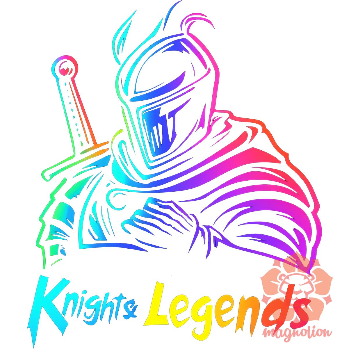 Knights and legends v4