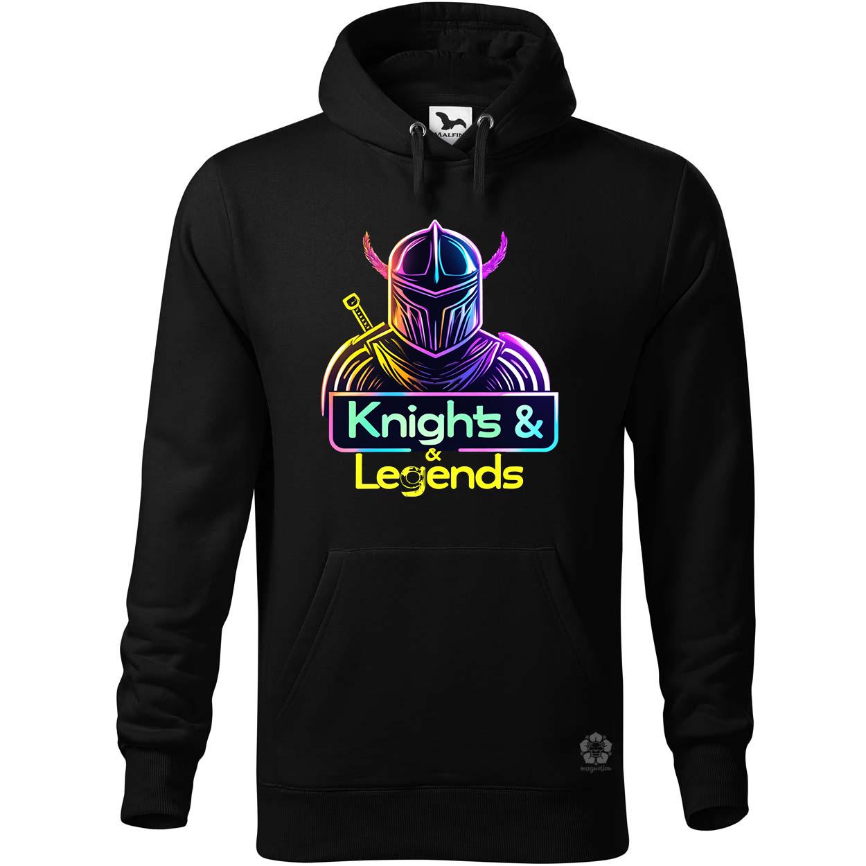 Knights and legends v7