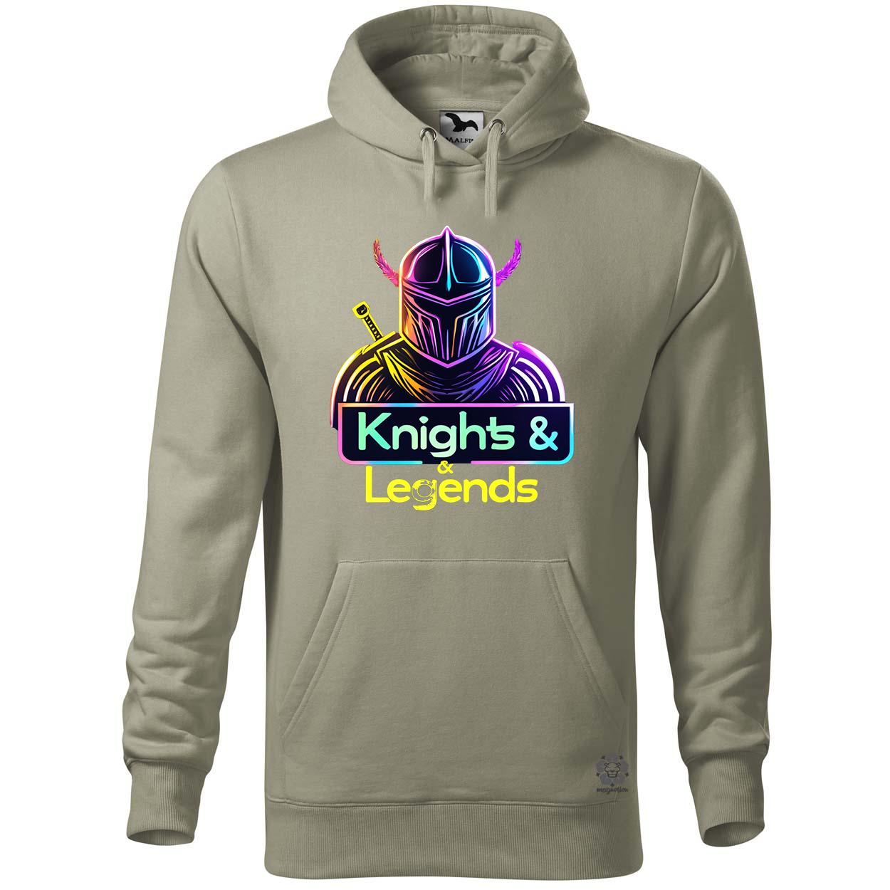 Knights and legends v7