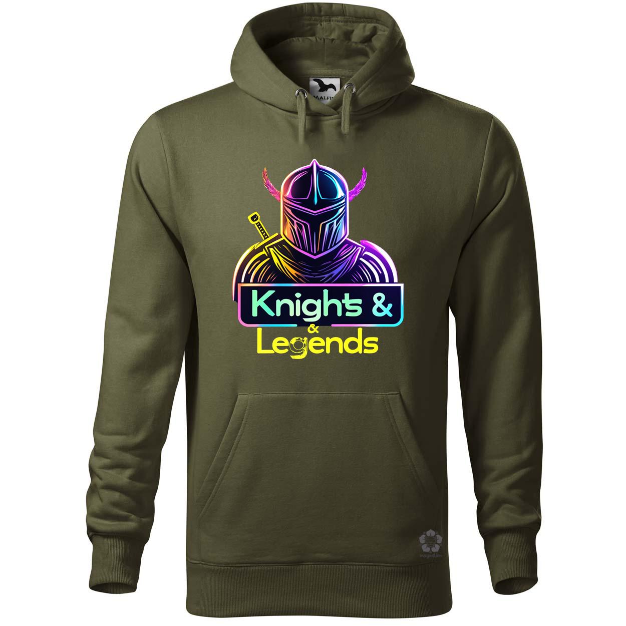 Knights and legends v7