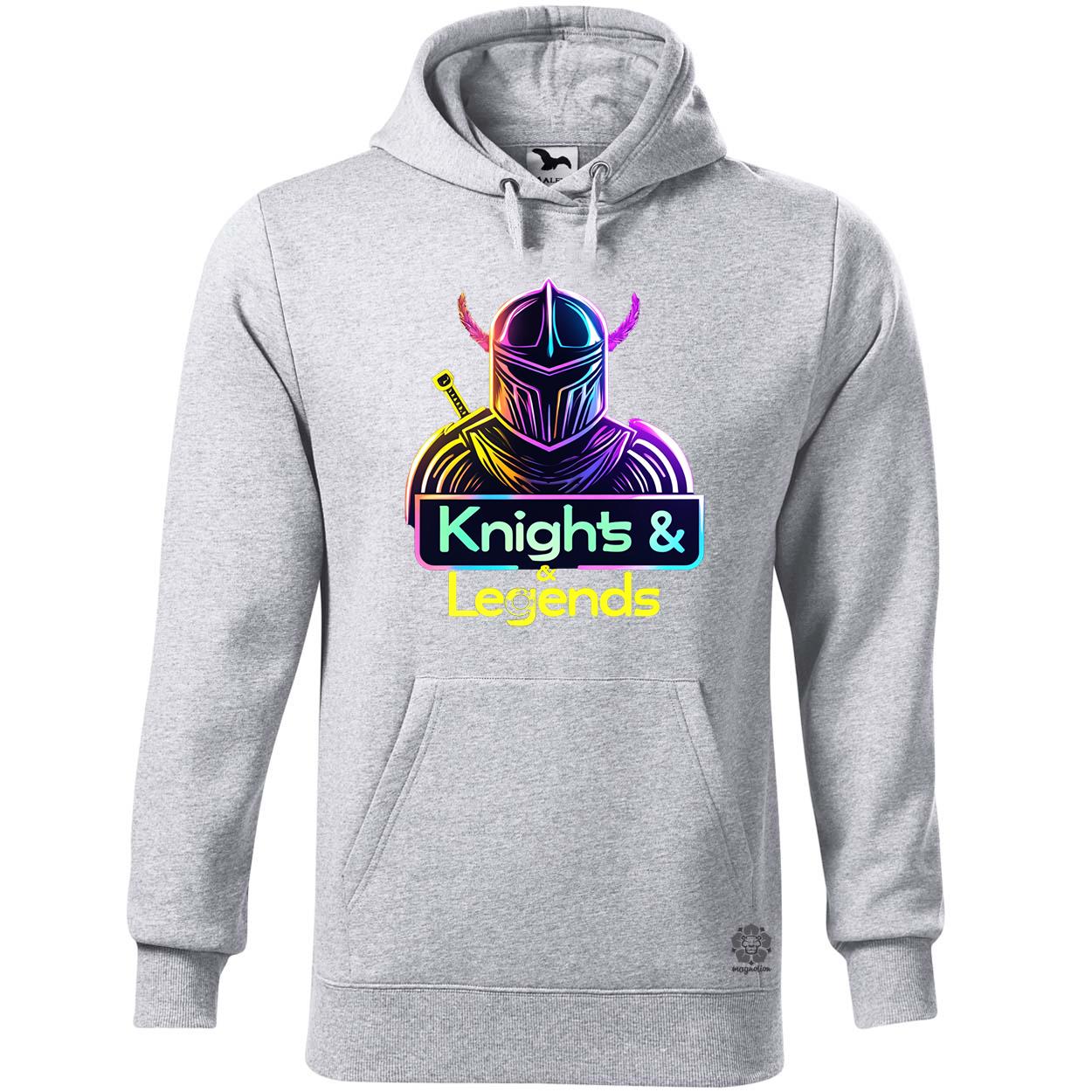 Knights and legends v7