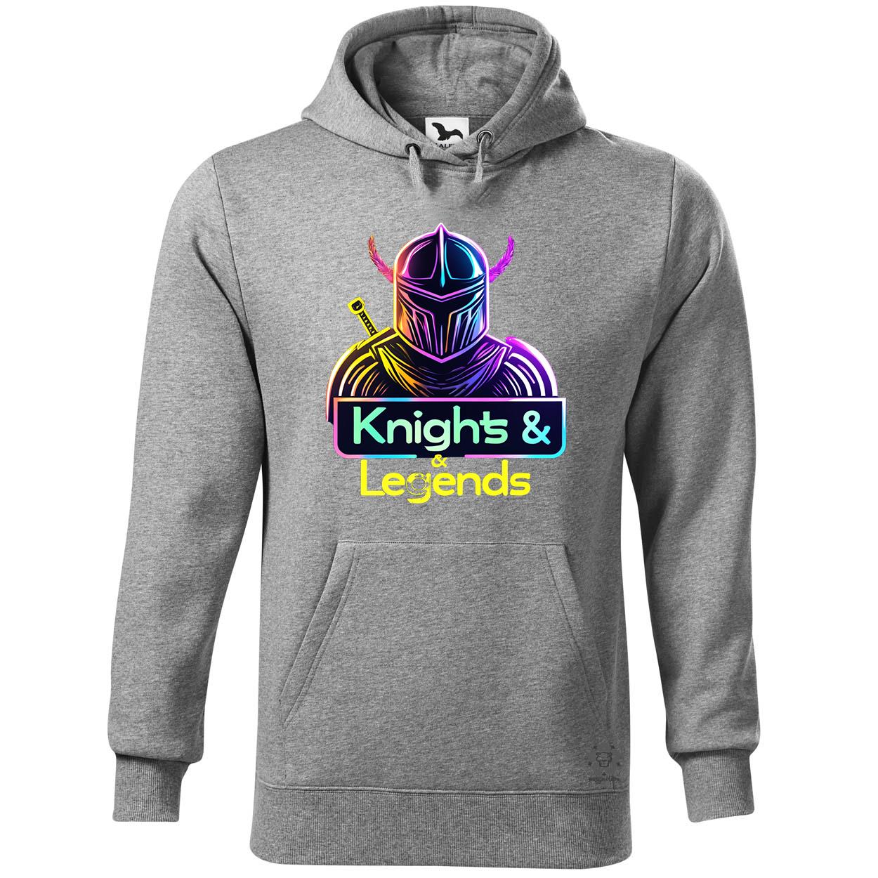 Knights and legends v7