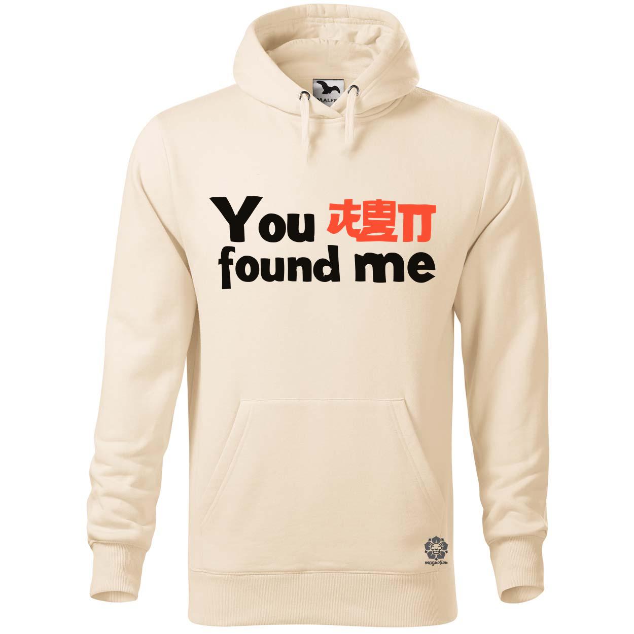 U found me v1