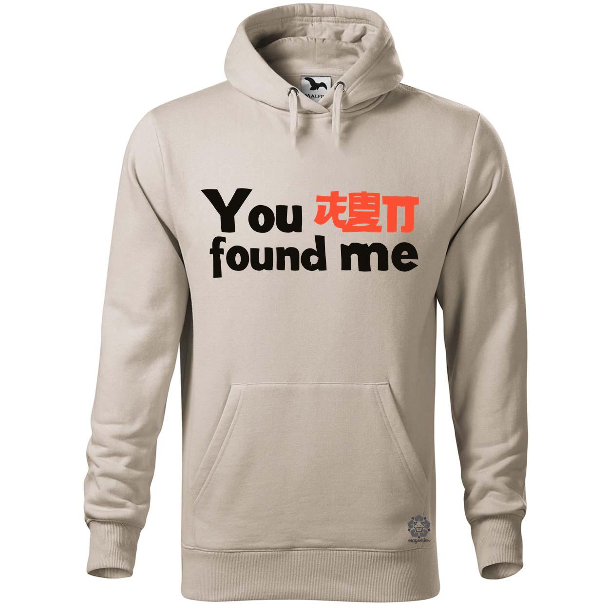 U found me v1