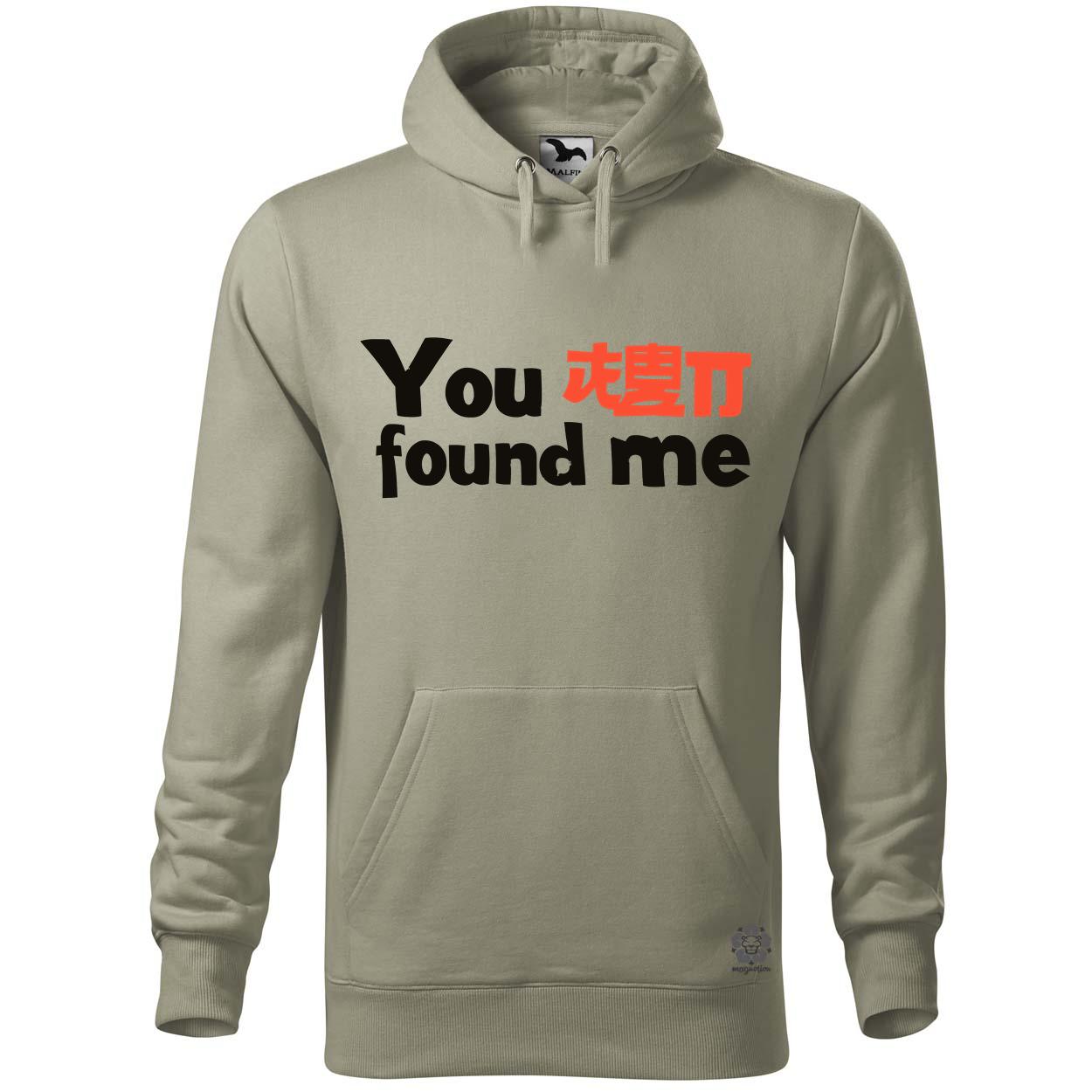 U found me v1