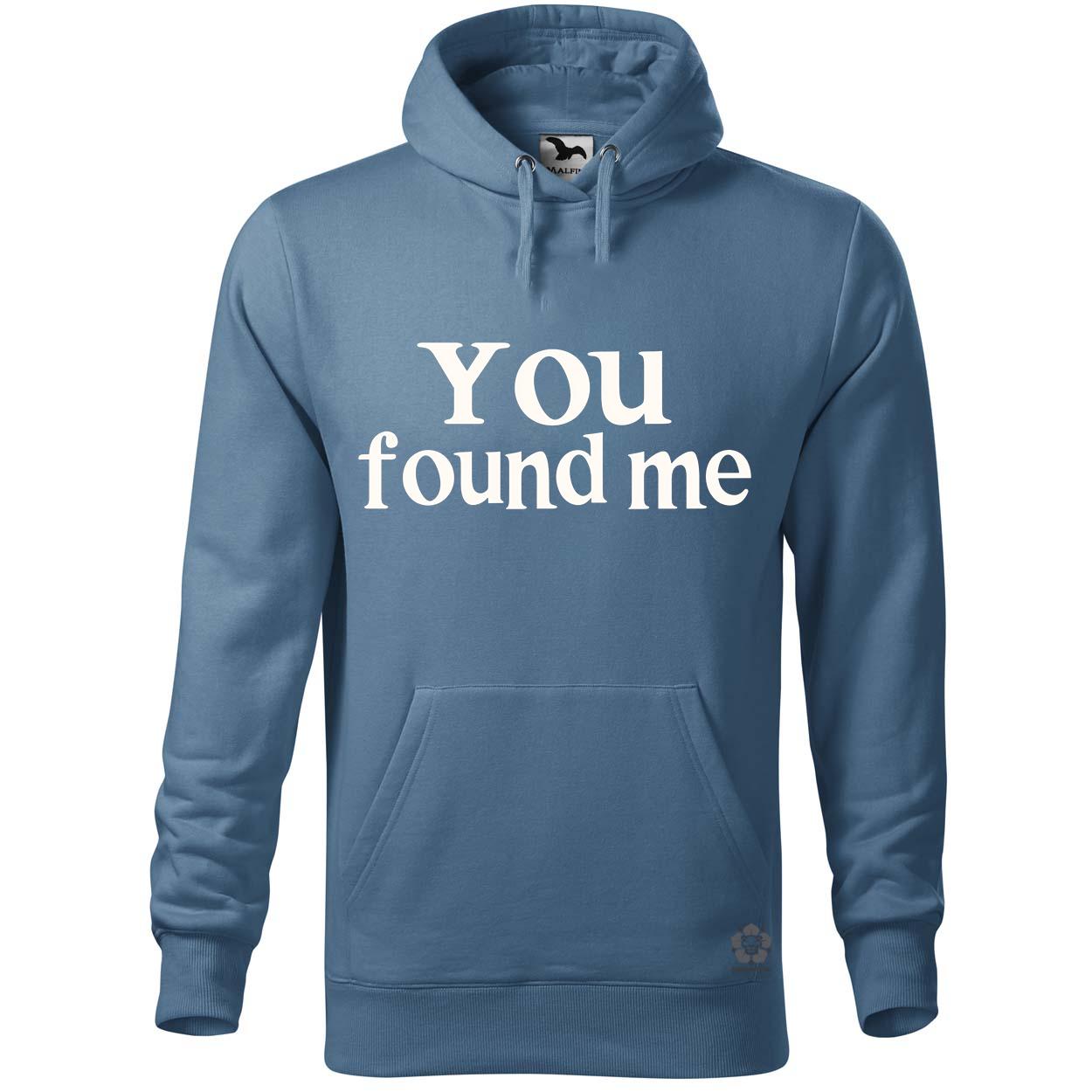 U found me v2