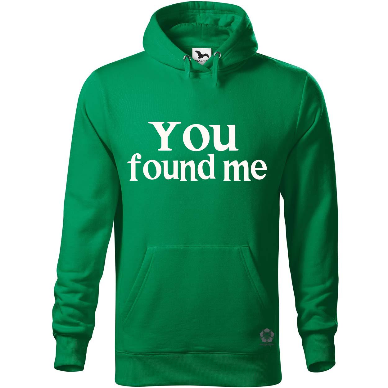 U found me v2