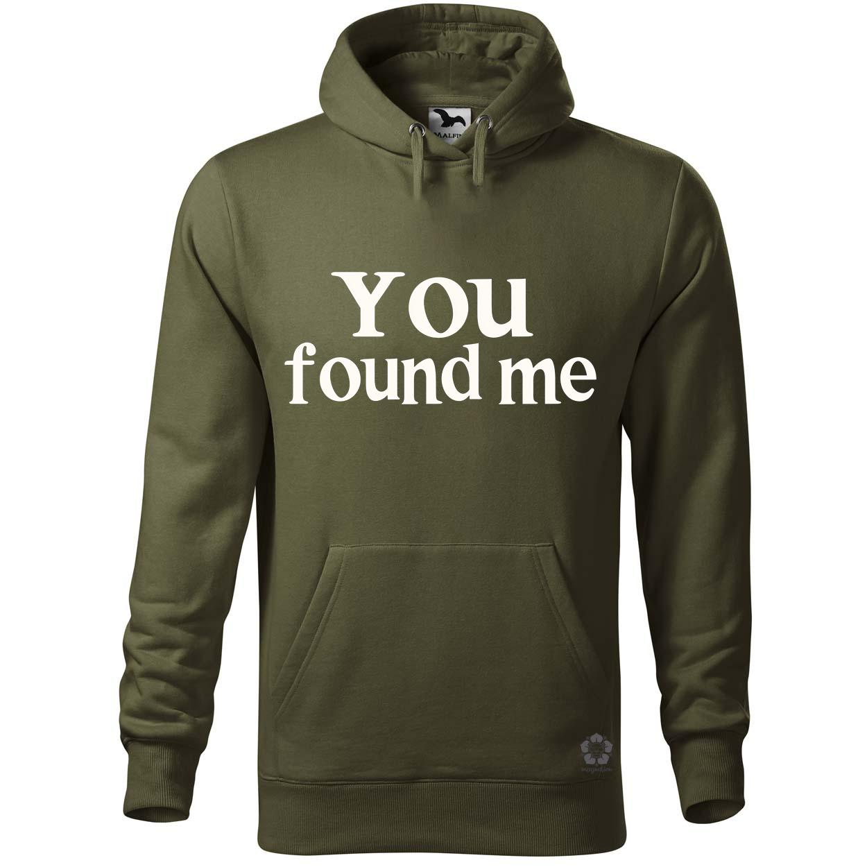 U found me v2