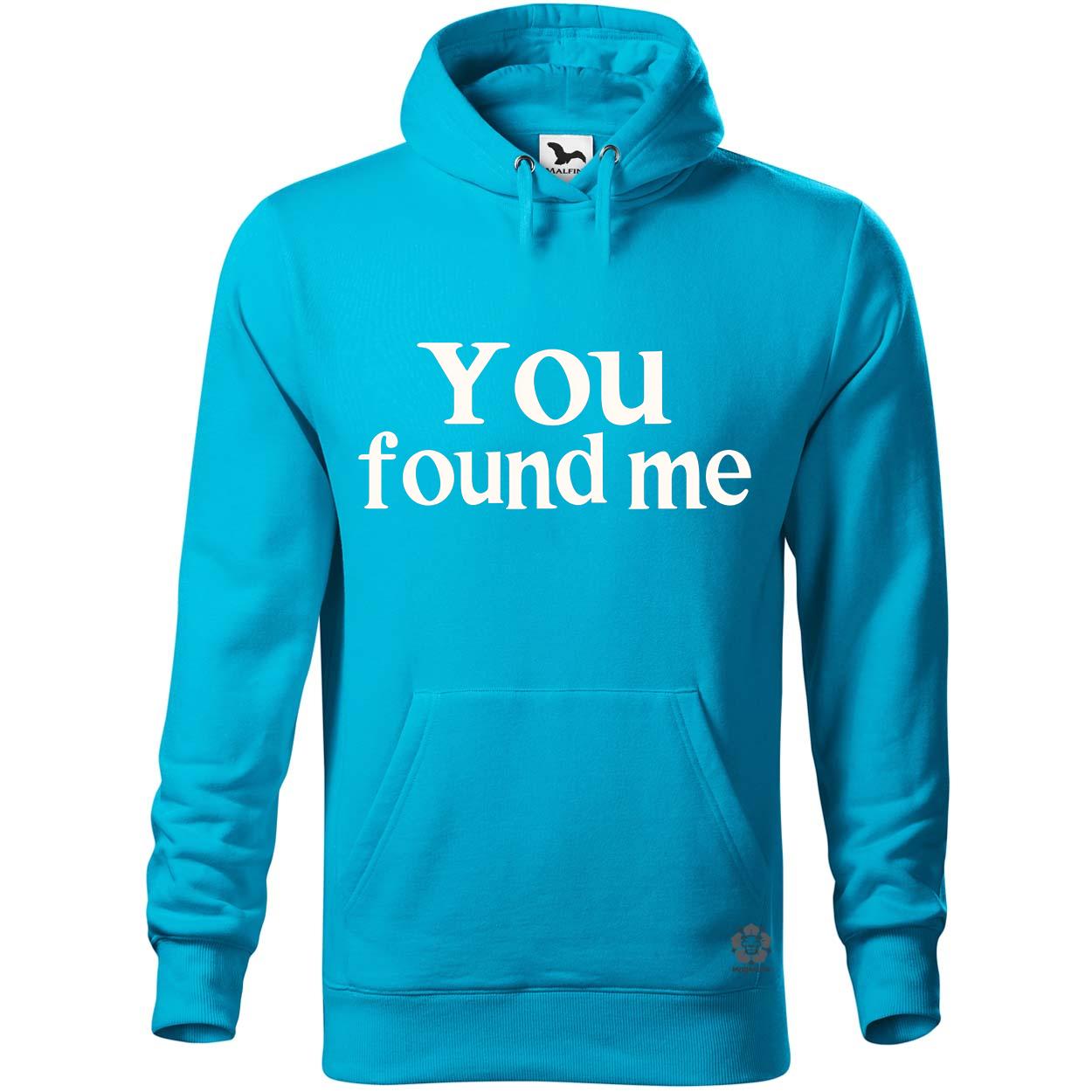 U found me v2