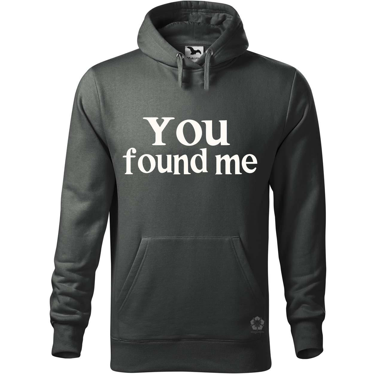 U found me v2