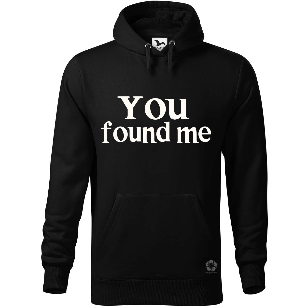 U found me v2