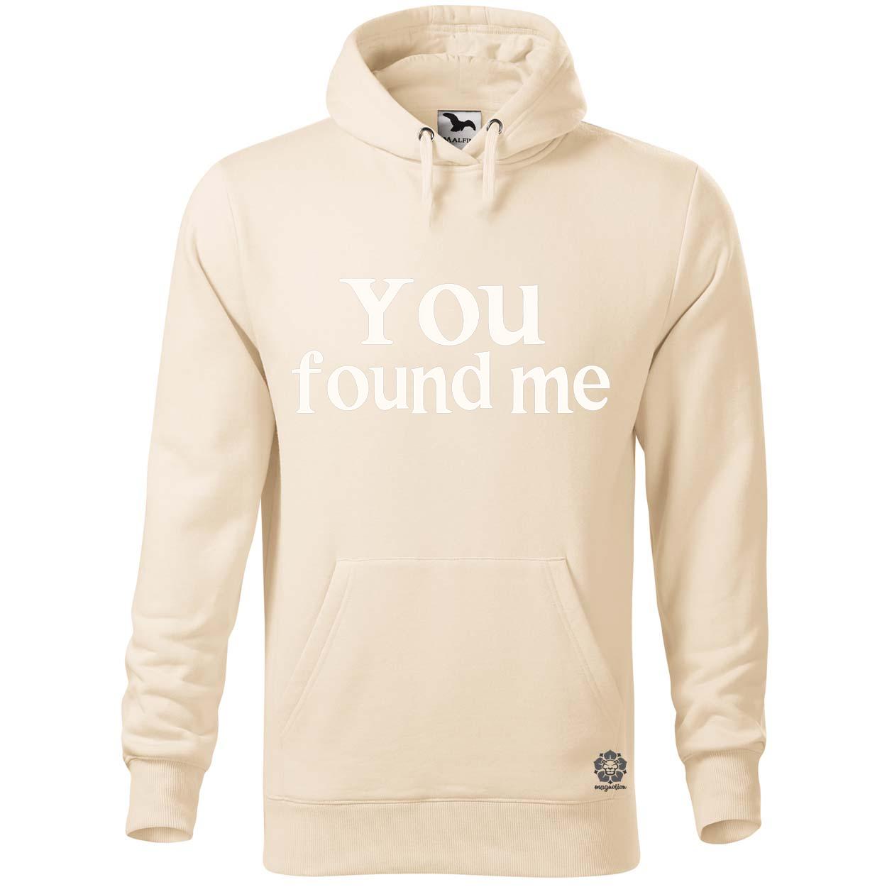 U found me v2