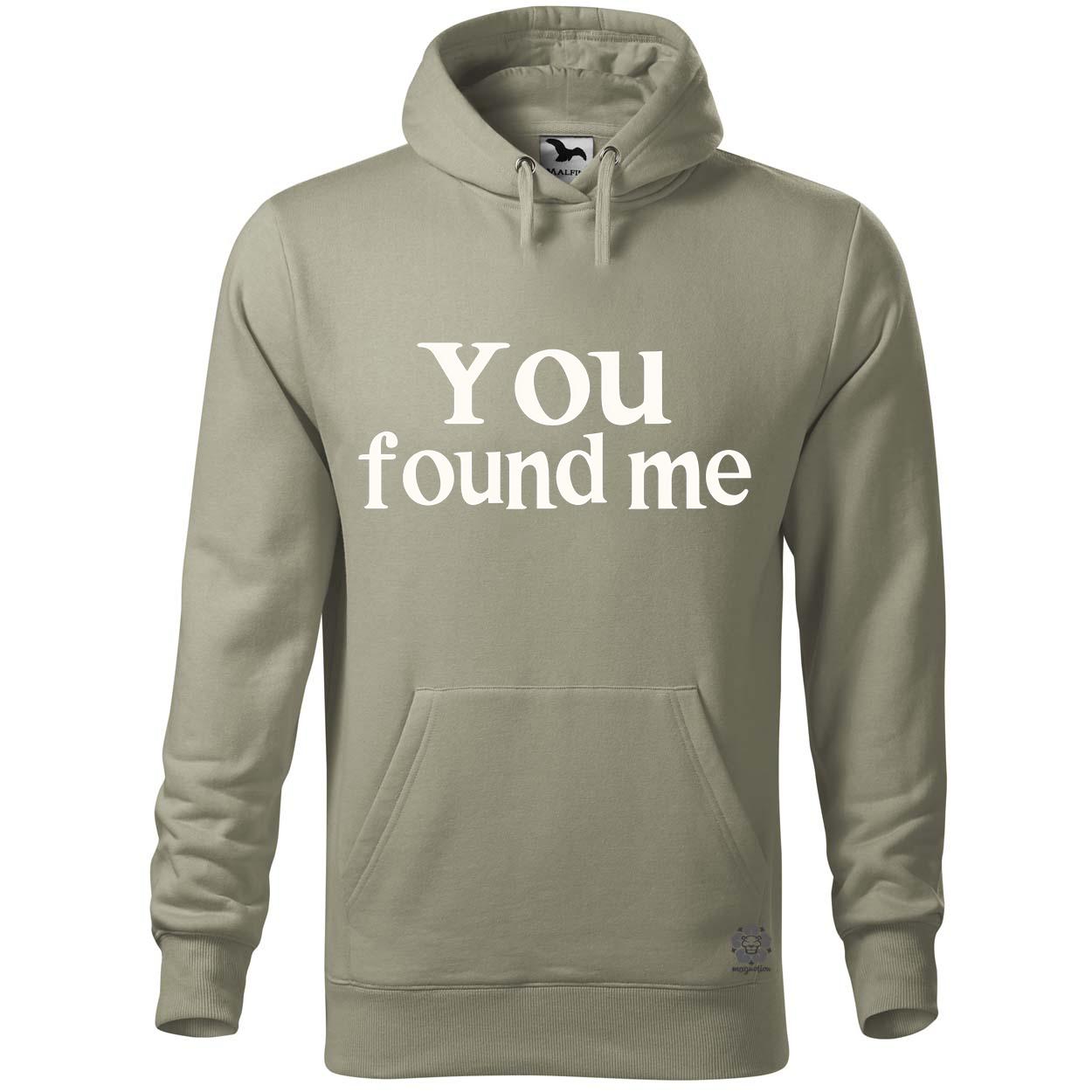 U found me v2