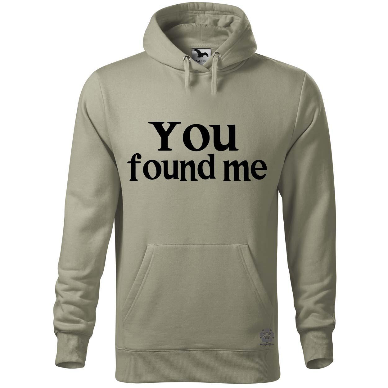 U found me v3