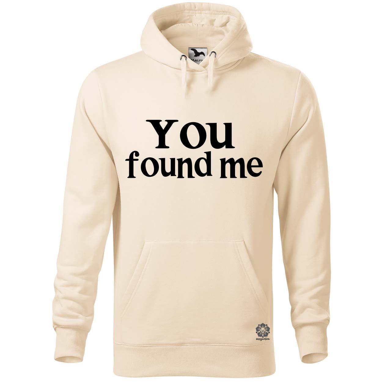 U found me v3