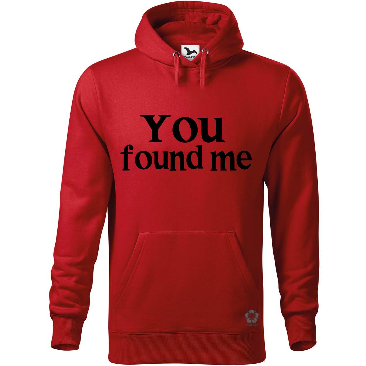 U found me v3