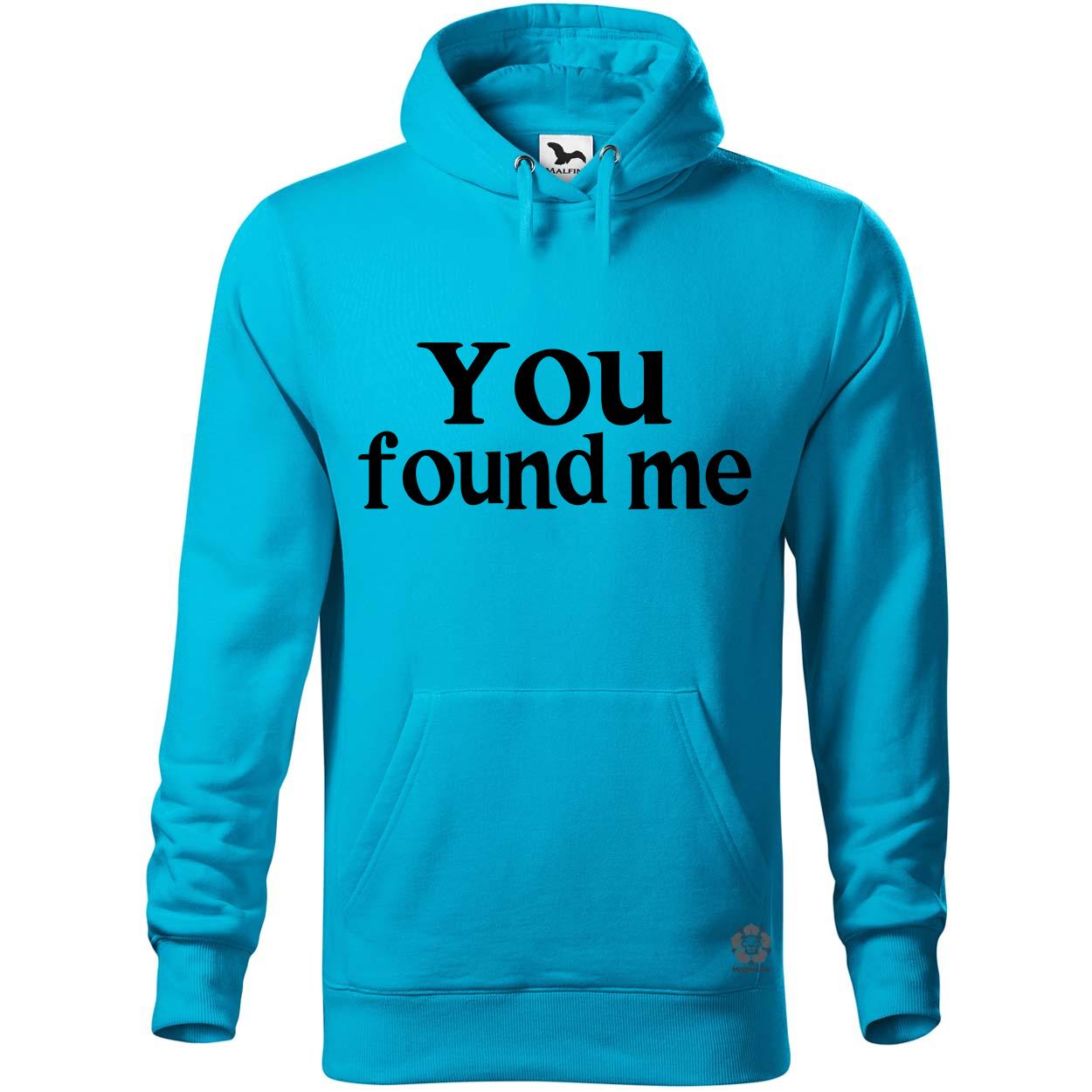 U found me v3