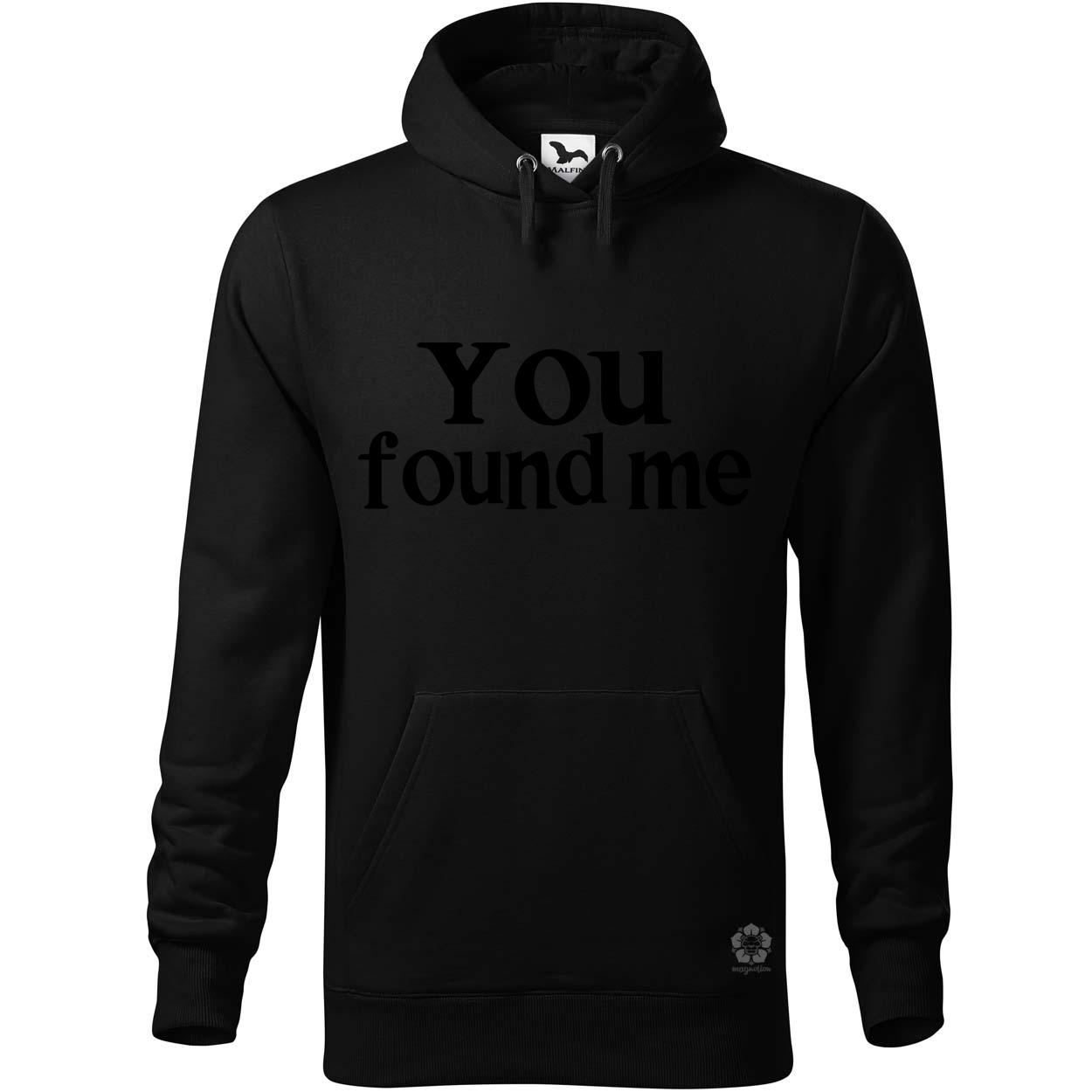 U found me v3