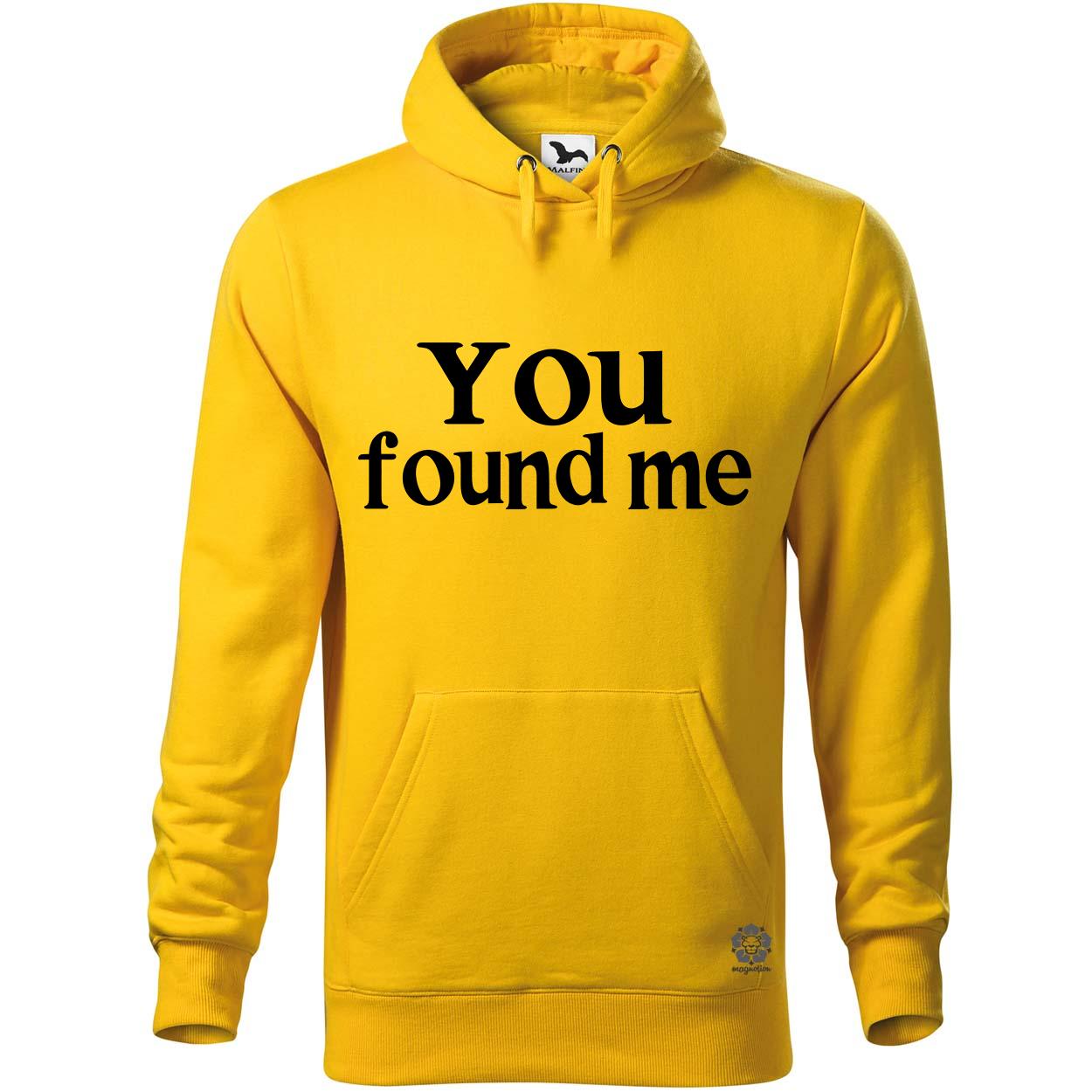 U found me v3