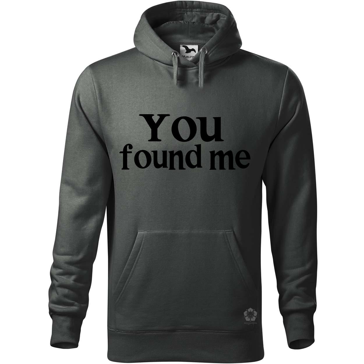 U found me v3