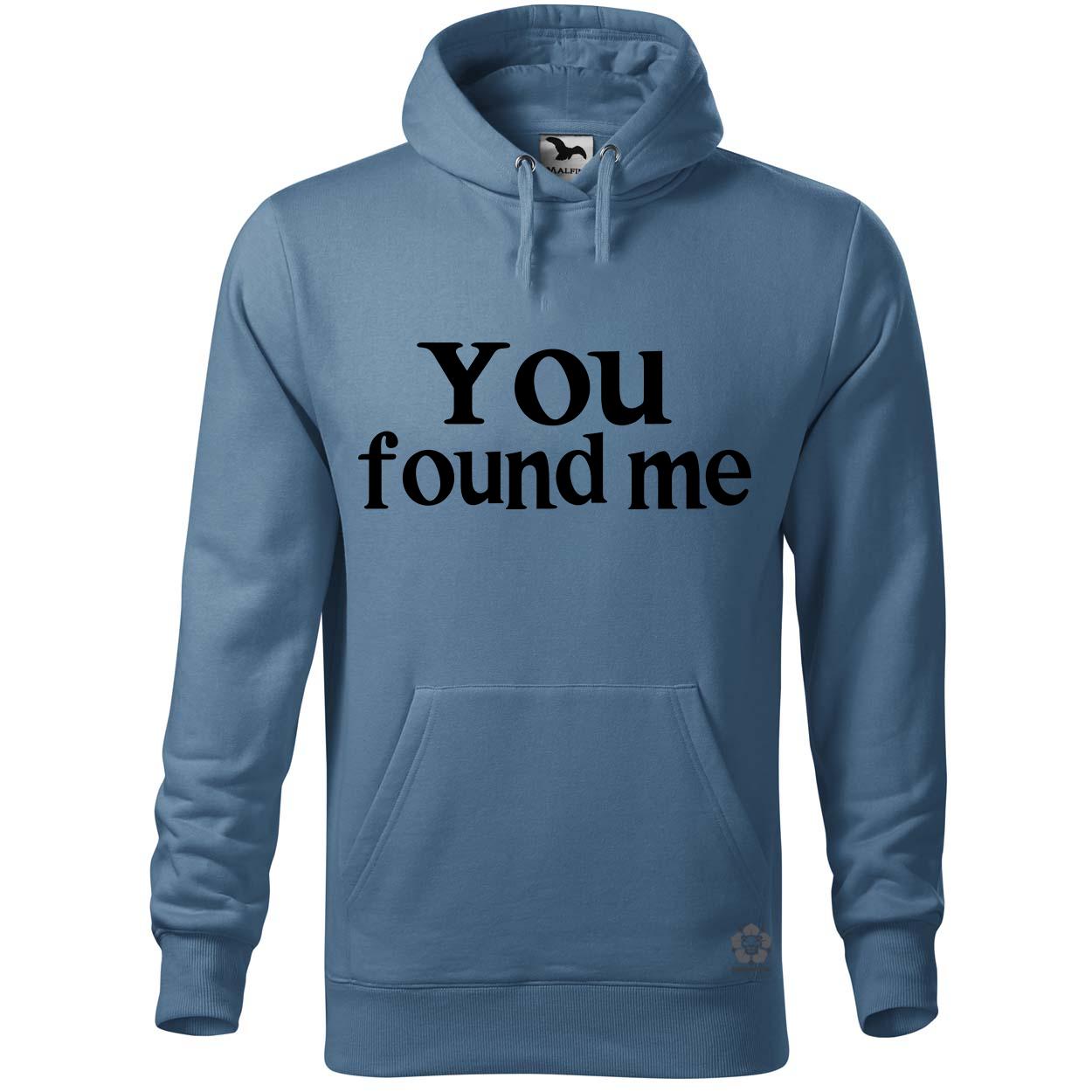 U found me v3