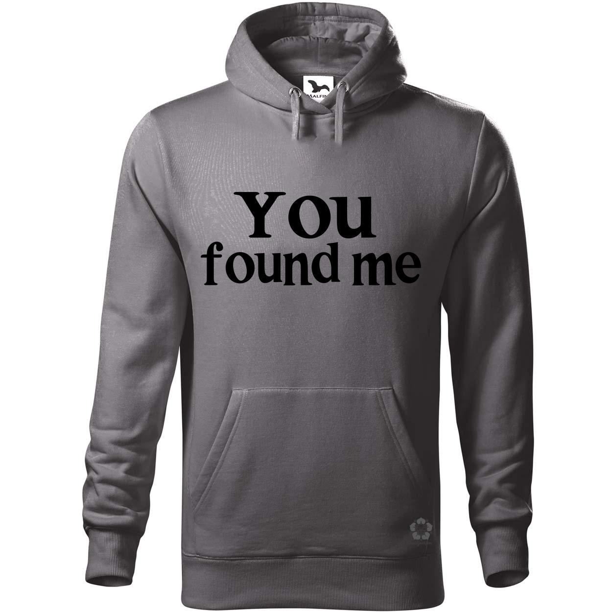 U found me v3