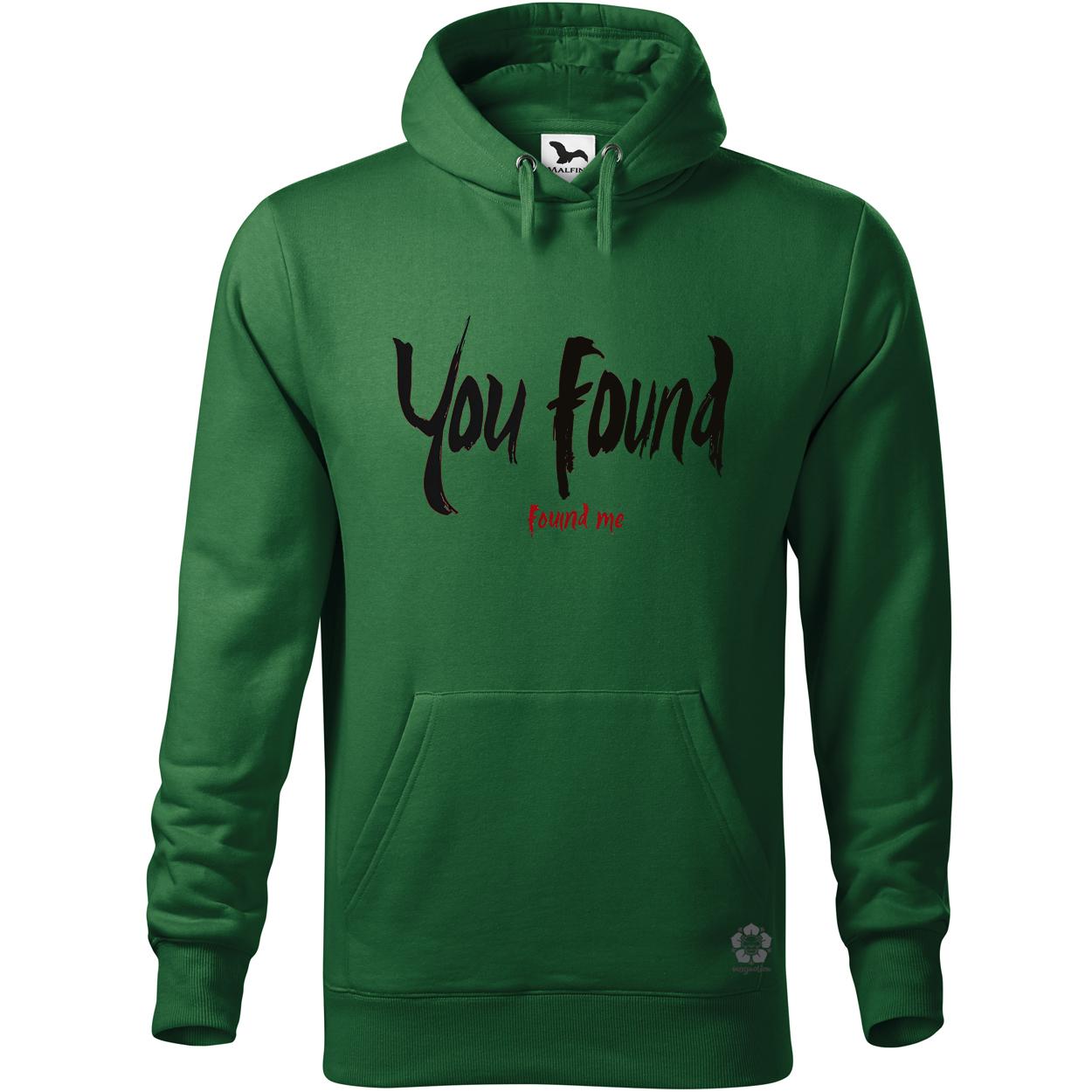 U found me v6