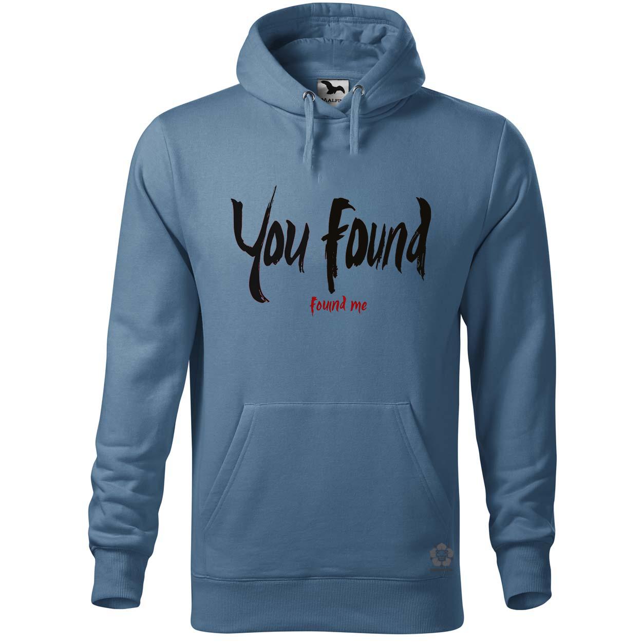 U found me v6