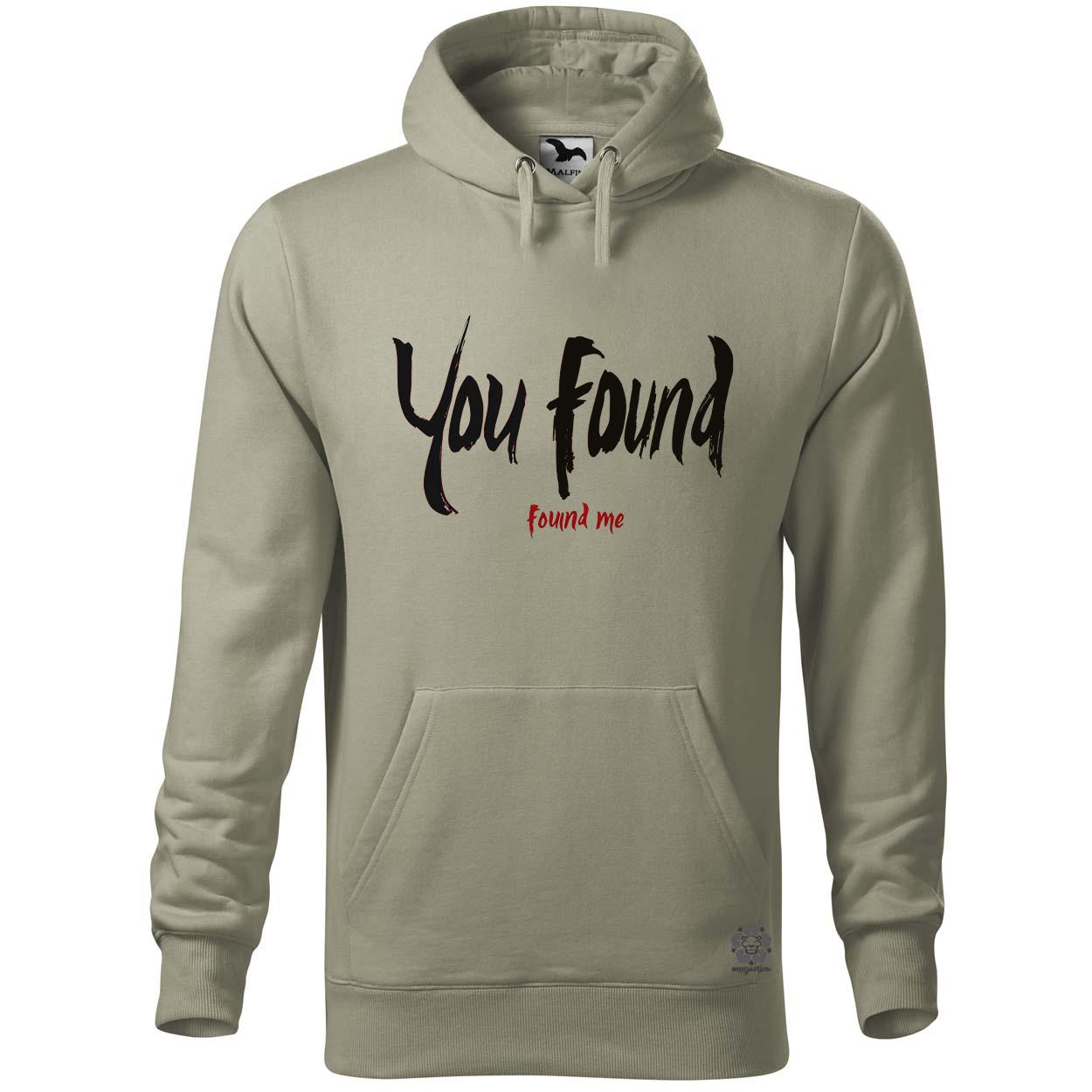 U found me v6