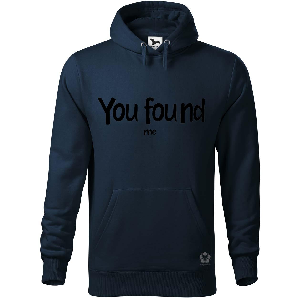 U found me v7