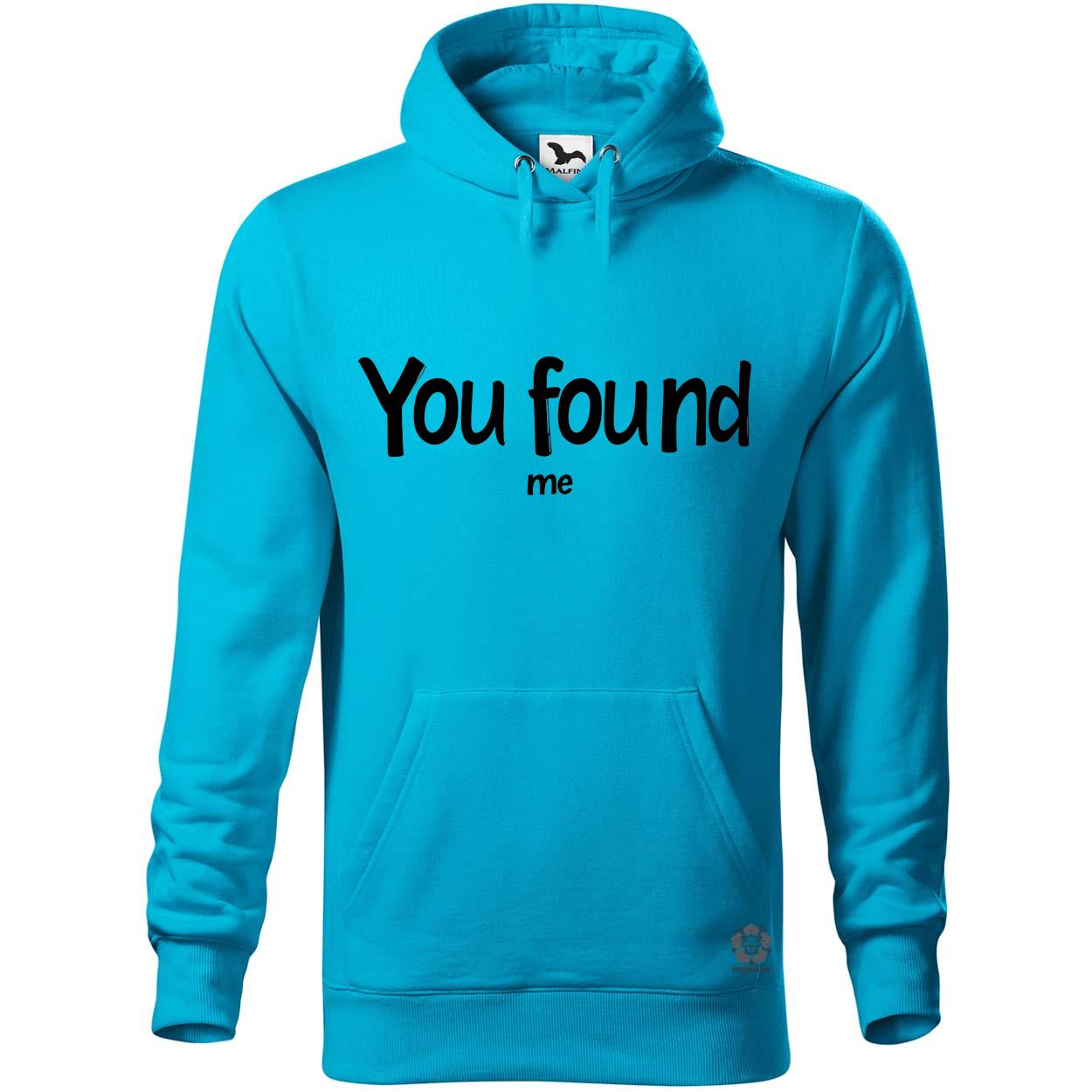 U found me v7