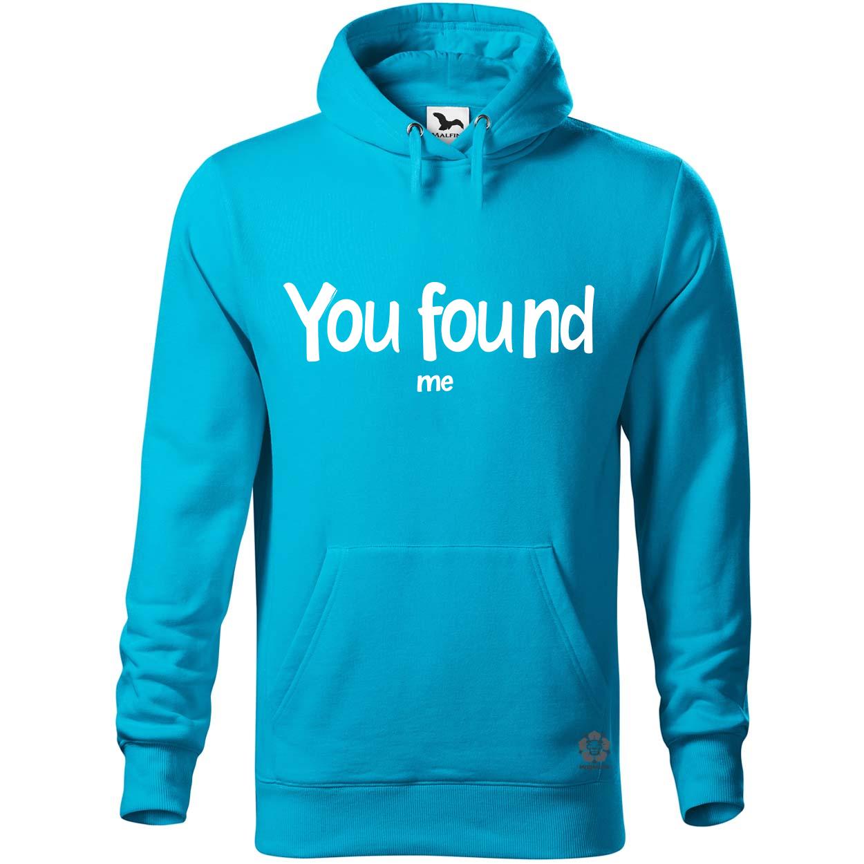 U found me v8