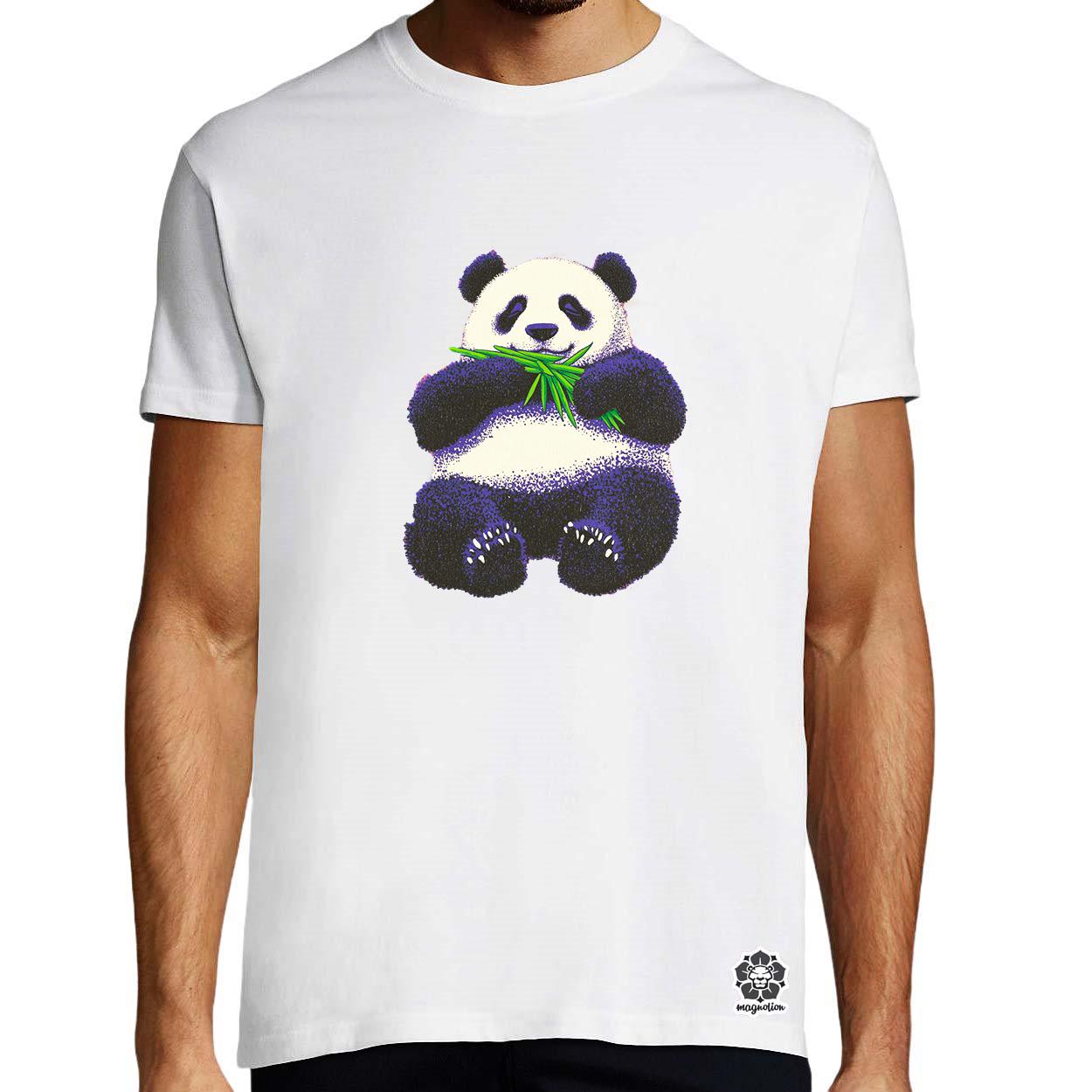 Cuki panda eszik v2