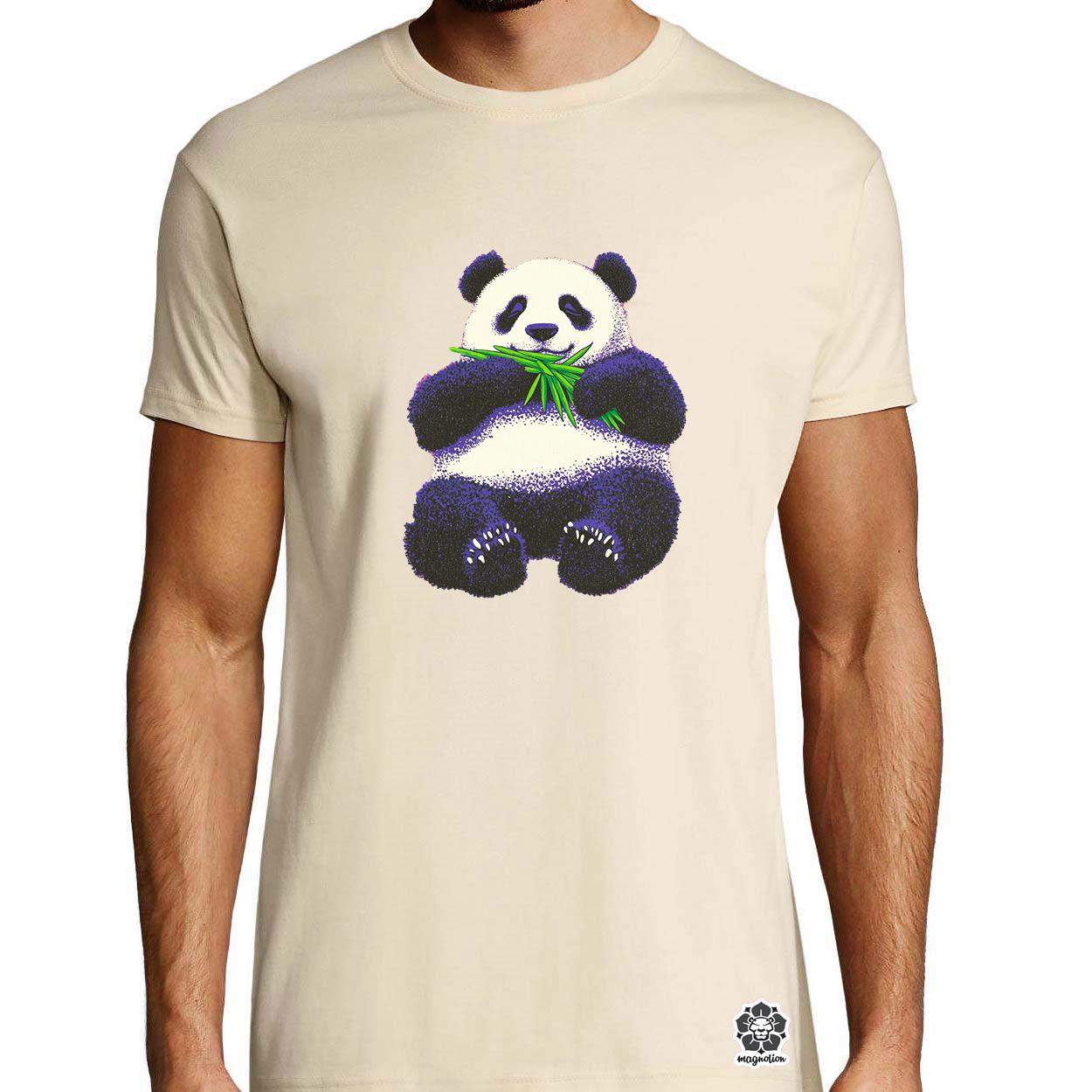 Cuki panda eszik v2