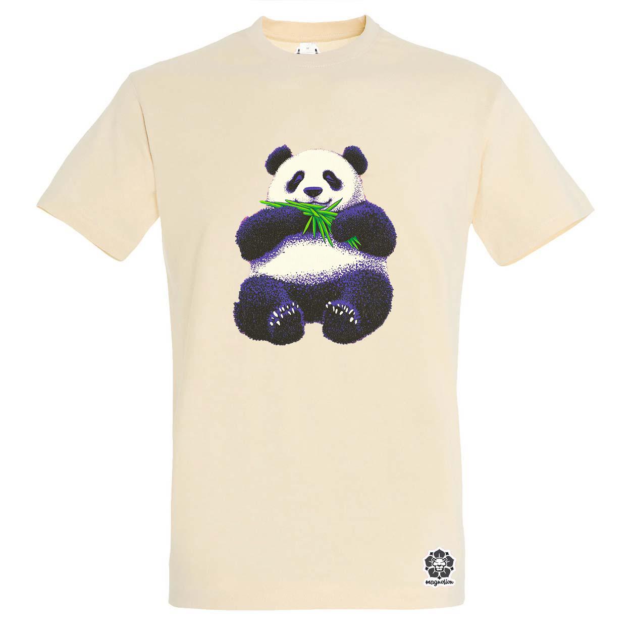 Cuki panda eszik v2