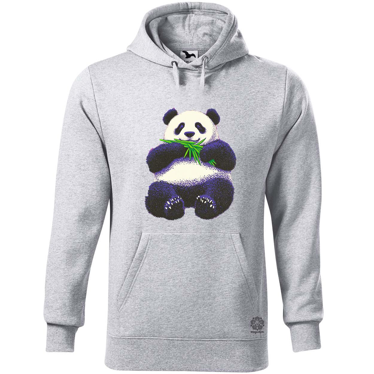 Cuki panda eszik v2