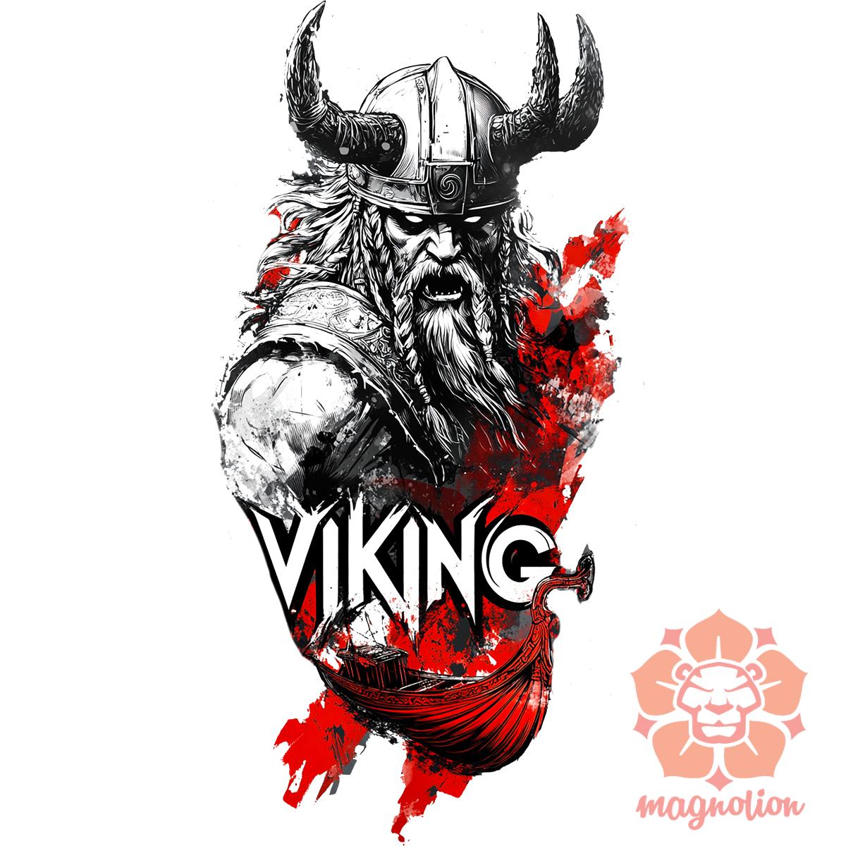 Viking plakát v5