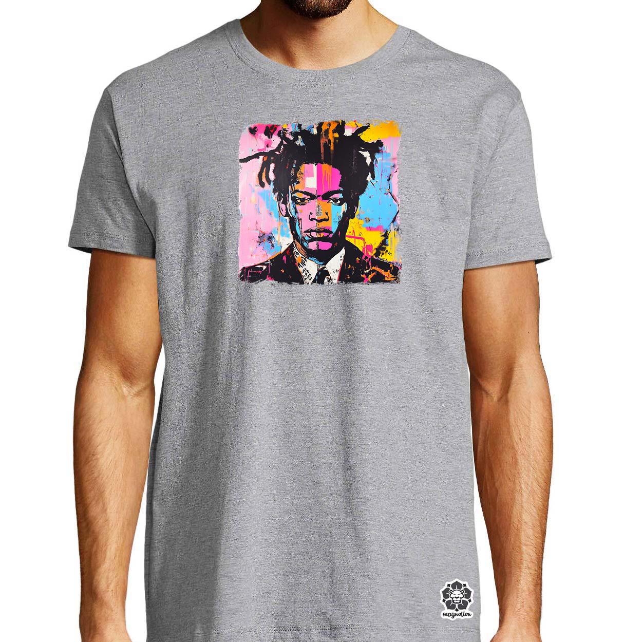 Basquiat pop art v2