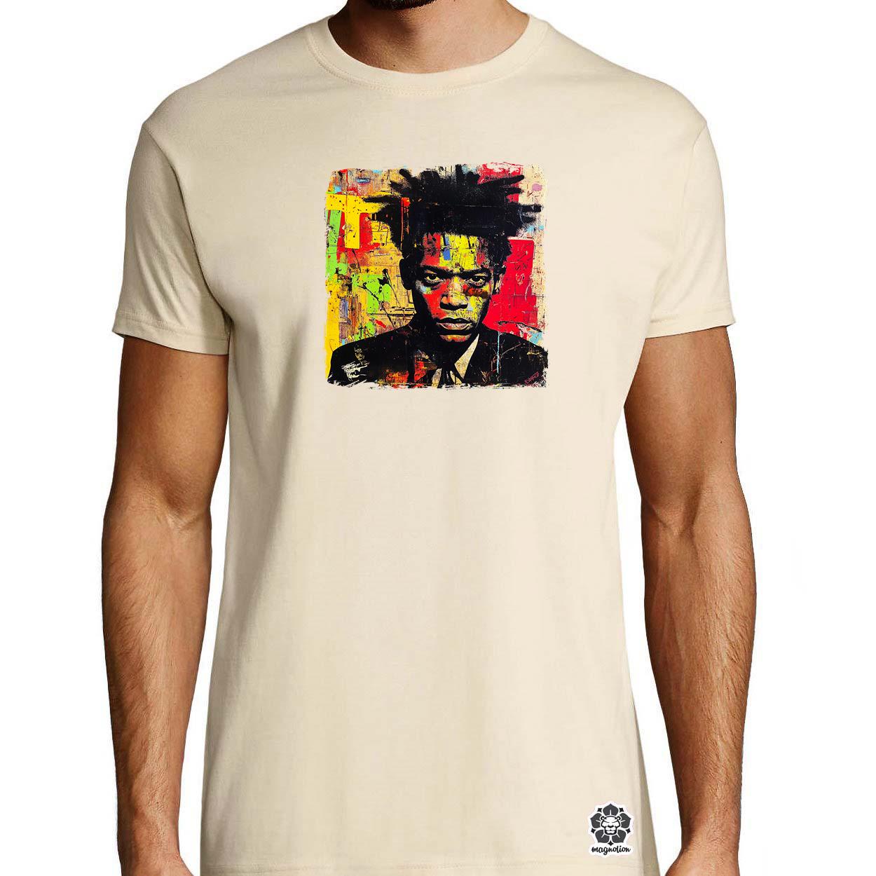 Basquiat pop art v7