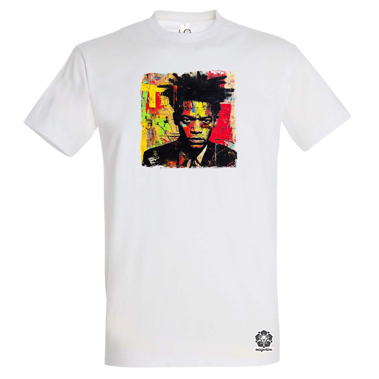 Basquiat pop art v7