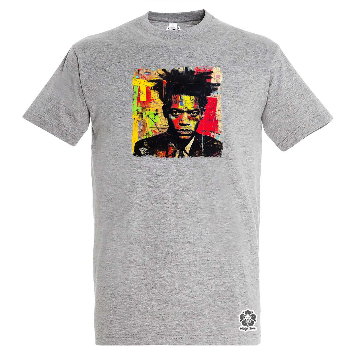 Basquiat pop art v7